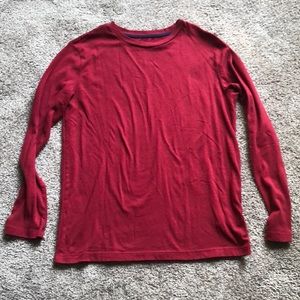 Boys long sleeves T-shirt old navy size xl